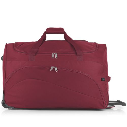 Пътна чанта на колела 66 см. червена – Week - GABOL