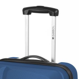 ABS куфар син 55 см.  – Line