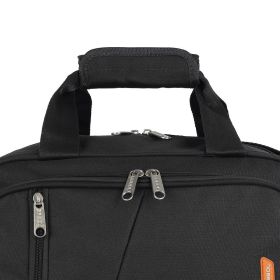 Пътна чанта 42 см. черна – Week ECO - GABOL
