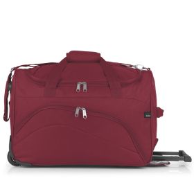 Пътна чанта на колела 50 см. червена – Week - GABOL