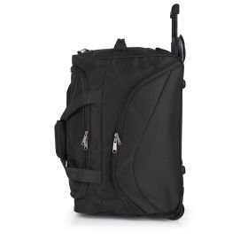 Пътна чанта на колела 50 см. черна – Week ECO - GABOL