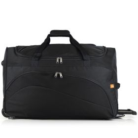 Пътна чанта на колела 66 см. черна – Week - GABOL