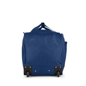 Пътна чанта на колела 83 см. синя – Week ECO - GABOL