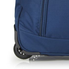 Пътна чанта на колела 83 см. синя – Week ECO - GABOL